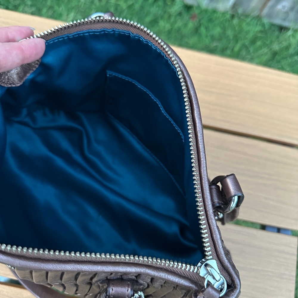 Coach Madison Small Bag EUC - Picture 8 of 12